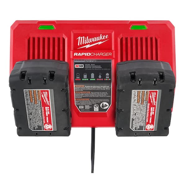 Milwaukee M18 - Batteries And Chargers