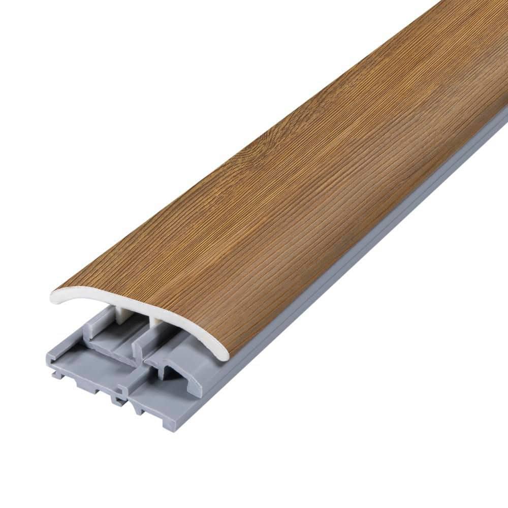 PERFORMANCE ACCESSORIES Saddle Ridge 0.31 in. T x 2 in. W x 78.7 in. L ...