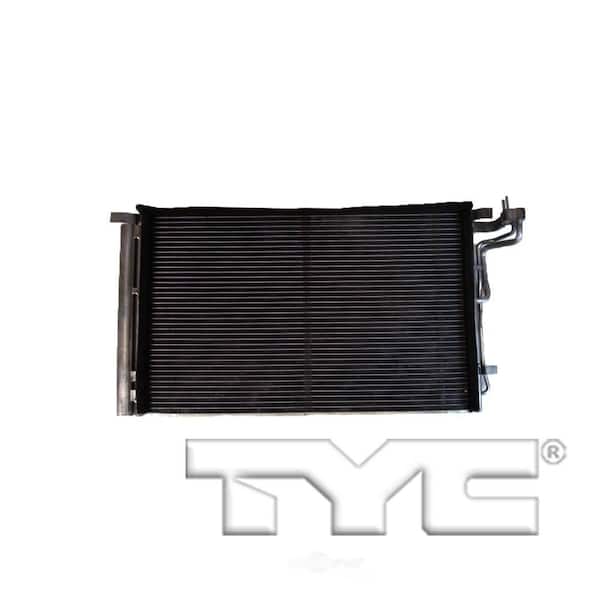 TYC A/C Condenser 2017-2018 Hyundai Elantra 2.0L