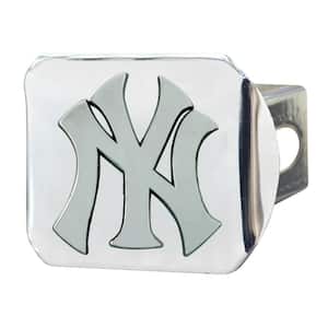 MLB - New York Yankees Hitch Cover in Chrome