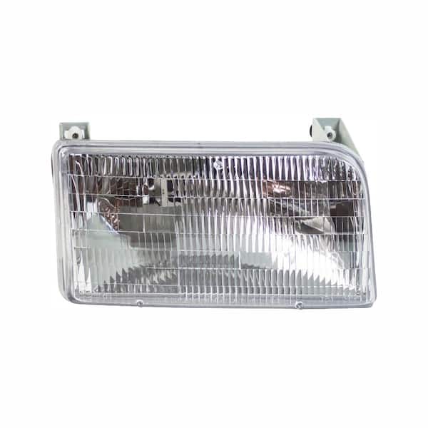TYC Headlight Assembly