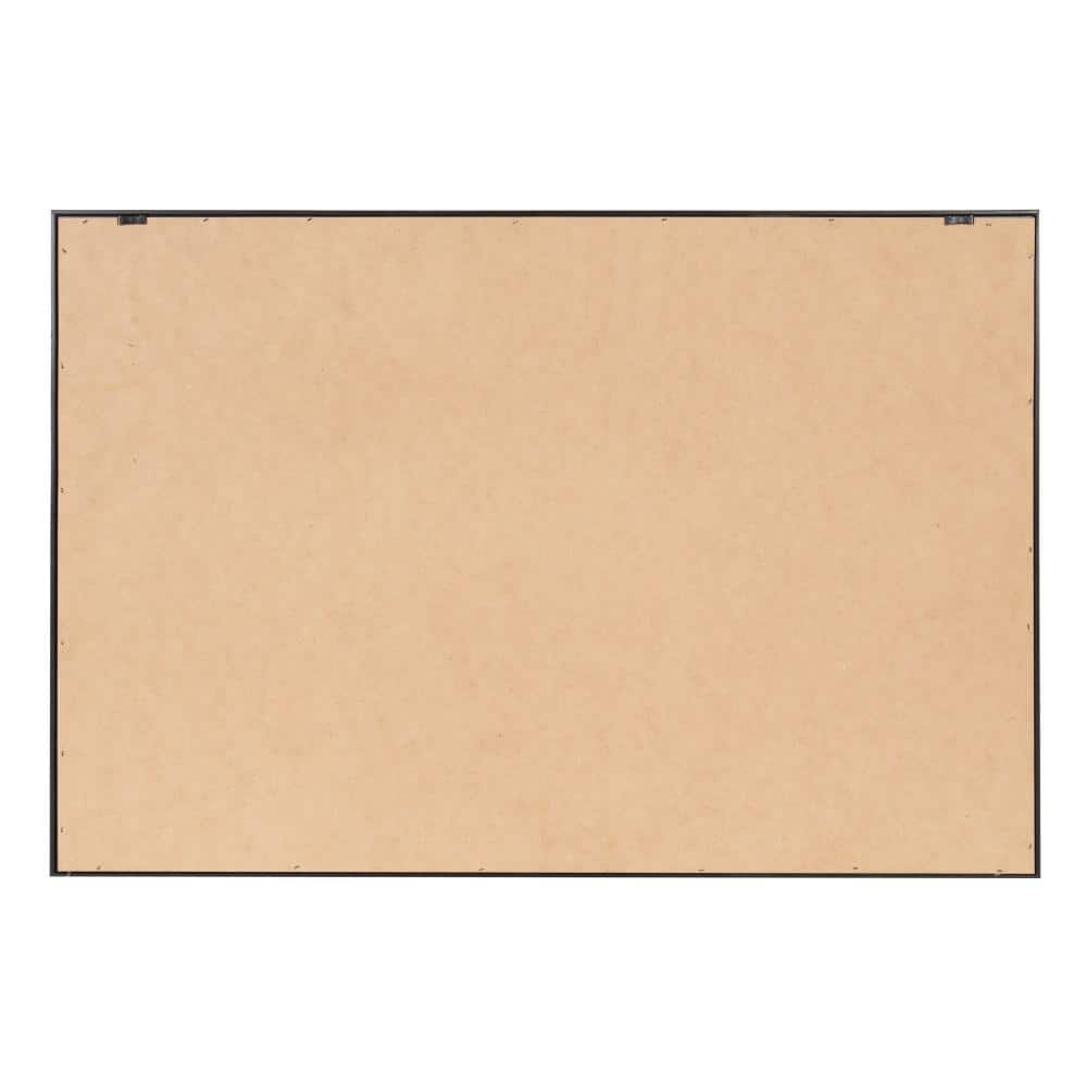 Sylvie East Beach Coastal Landscape Canvas with Polystyrene Frame
