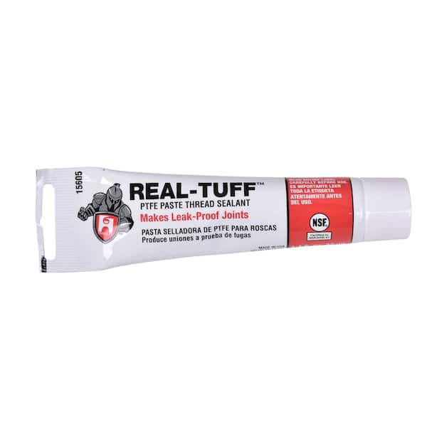 Hercules 2 oz. Real Tuff PTFE Thread Sealant