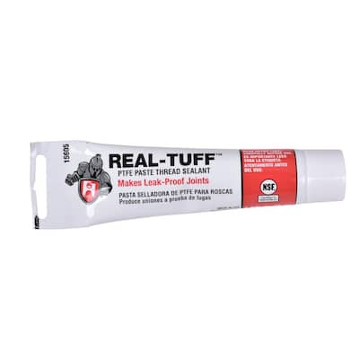 2 oz. Real Tuff PTFE Thread Sealant