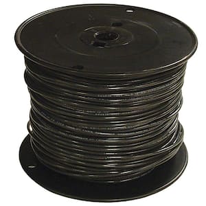 Southwire 500 Ft. 2 White Stranded CU SIMpull THHN Wire-20503901 - The ...