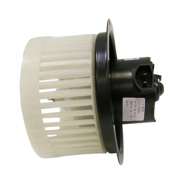 HVAC Blower Motor 1998-2002 Lincoln Town Car