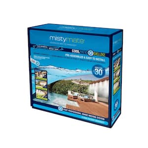 Cool Patio 30 Deluxe Misting System