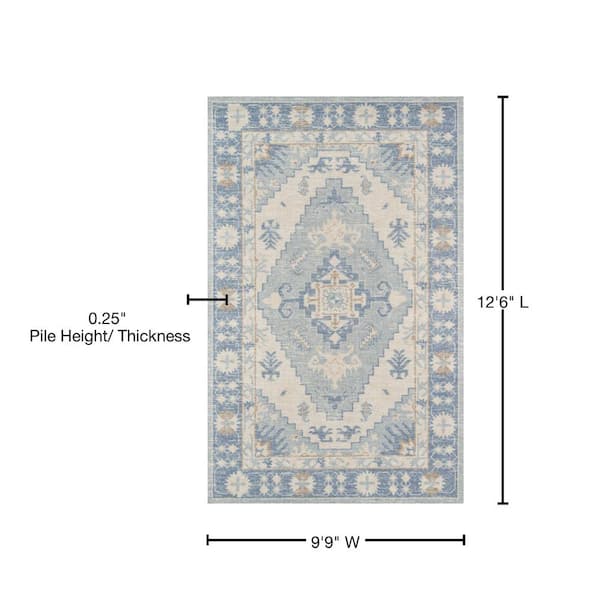 Melas Rug Anatolia 3 Ft. 4 In. X 6 Ft. 1 In.