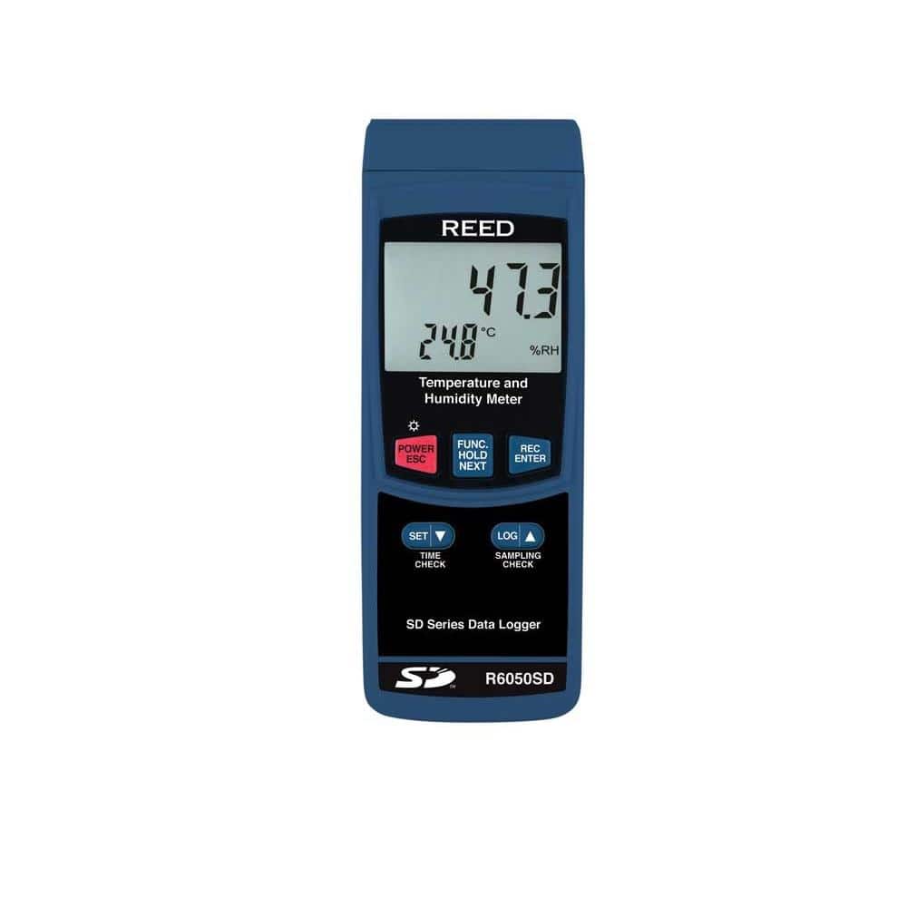 Long Range Wireless Thermometer Hygrometer Data Logger Temperature