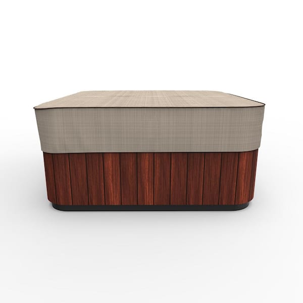 English Garden Medium Hot Tub Covers