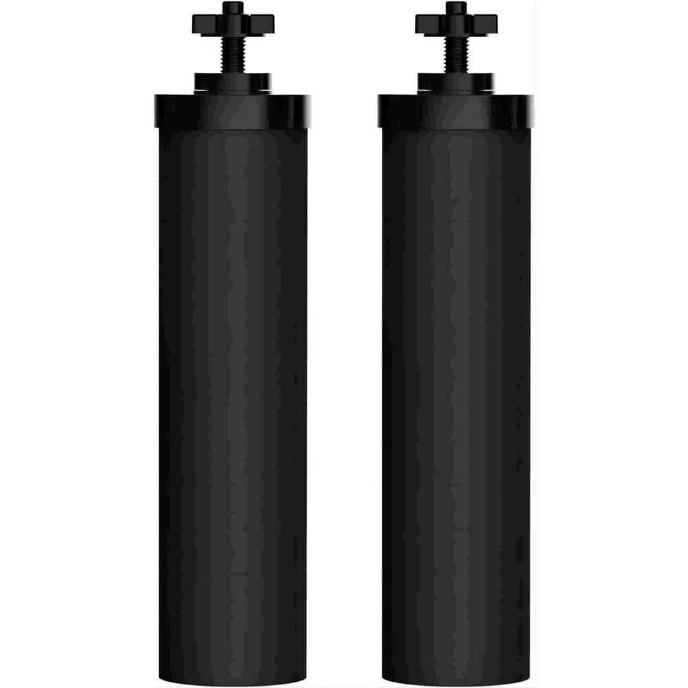 WD-BB9-2, Countertop System Filters, Replacement for Berkey Gravity Water Filter System, (Pack of 2) price history on PriceWatchPro