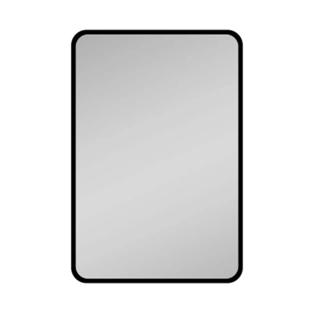 20 in. W x 28 in. H Rectangular Metal Bathroom Medicine Cabinet with Mirror and Storage price history on PriceWatchPro