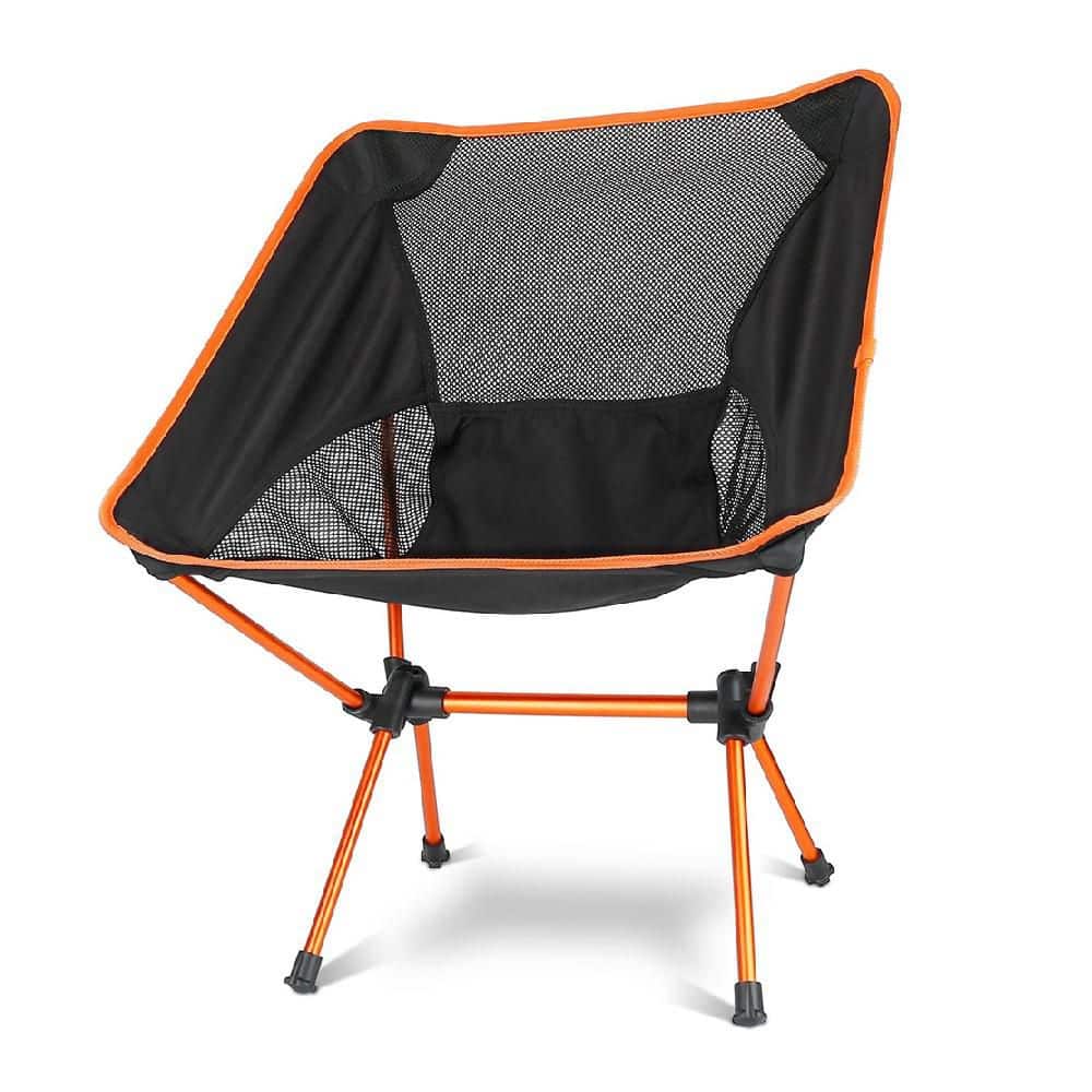 Ultralight Foldable Camping Backpack Chair