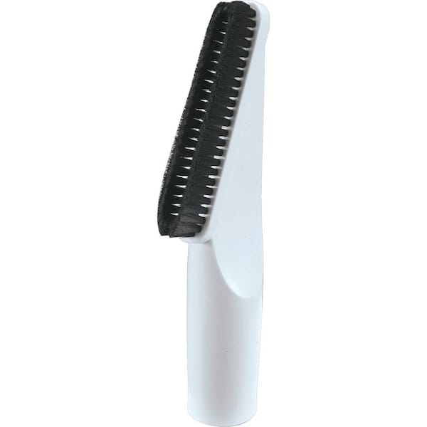 3-3/4 in. Dust Shelf Brush, White