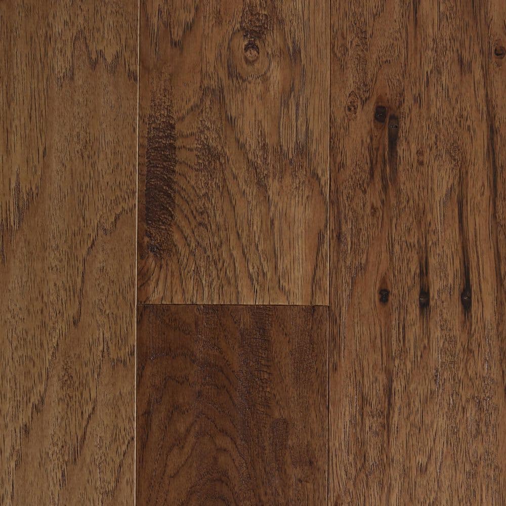 Take Home Sample-Glade Hickory Tongue and Groove Scraped Engineered Hardwood Flooring price history on PriceWatchPro