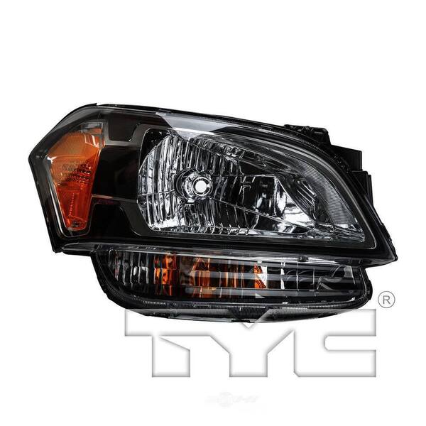 TYC Headlight Assembly 2010-2011 Kia Soul 1.6L 2.0L
