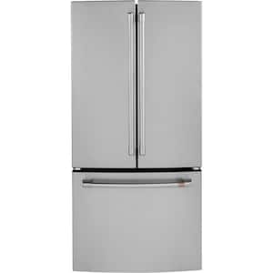 18.6 cu. ft. French Door Refrigerator in Stainless Steel, Counter Depth and ENERGY STAR