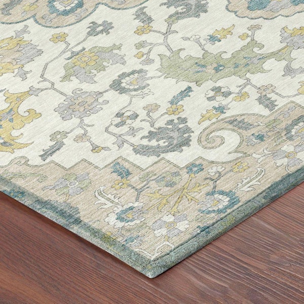 Addison Rugs Chantille Machine Washable Indoor/Outdoor Abstract
