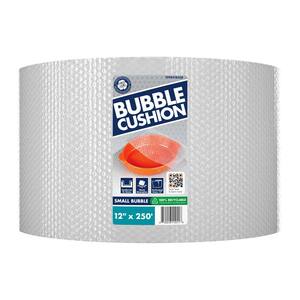 Office Depot Brand Small Bubble Cushioning 316 Thick Clear 12 x 20