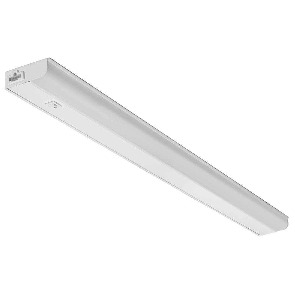 UPC 889804600247 product image for Lithonia Lighting Contractor Select UCEL Series 36 in. 3000K Soft White Integrat | upcitemdb.com