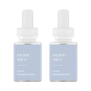 Pacific Aqua Smart Vial Fragrance Refill Dual Pack