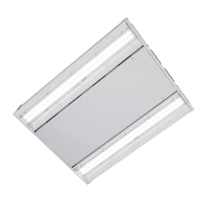 VHB Series 100W 4000K White Integrated LED Dimmable Value High Bay Light at 12000 Lumens 80 CRI