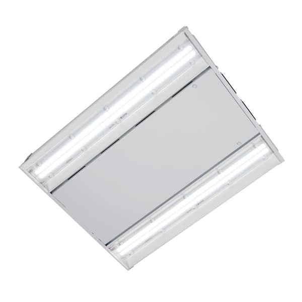 Metalux VHB Series 100W 4000K White Integrated LED Dimmable Value High Bay Light at 12000 Lumens 80 CRI