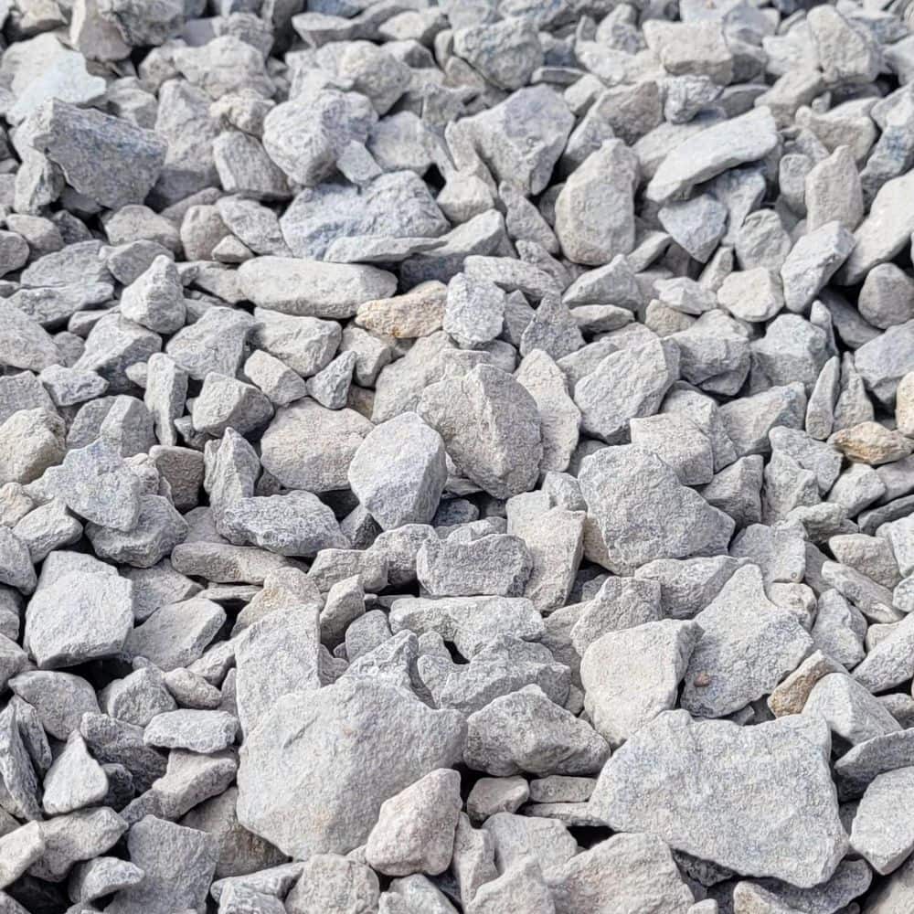 Vigoro 0.5 cu. ft. Bagged Mountain Granite Landscape Rock 442757