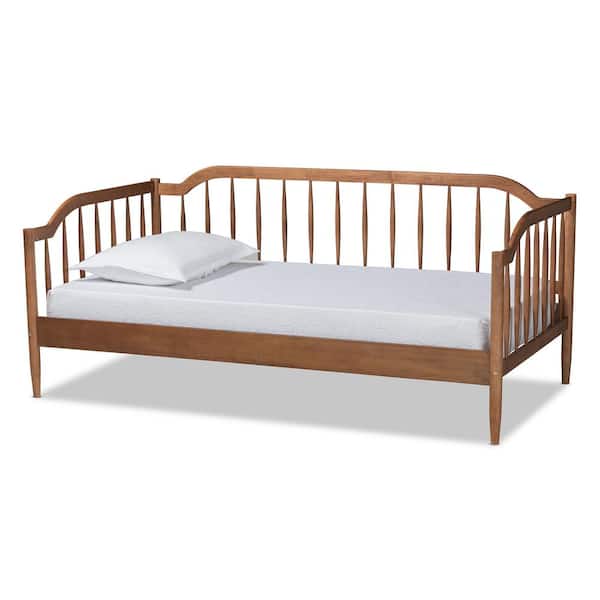 Baxton Studio Parson Brown Twin Size Daybed
