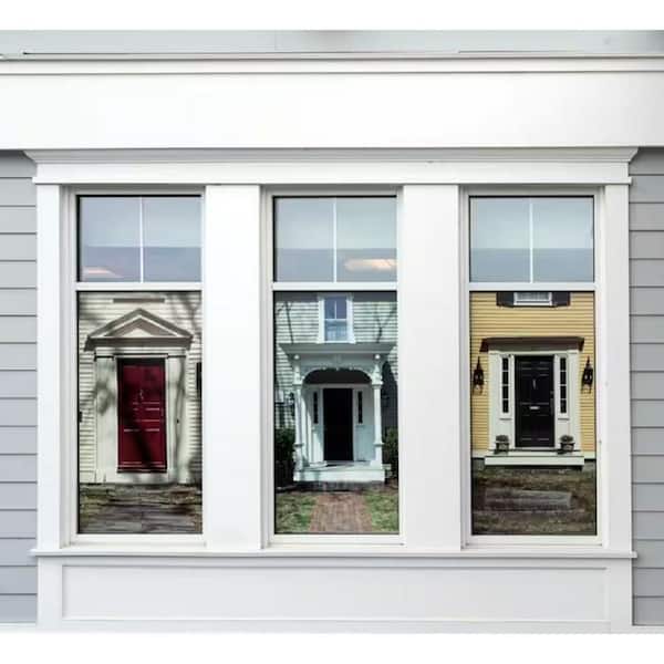 20ft White RV Marine Flexible Reverse Cove Molding Trim – Wall Cabinet Edge – 171S