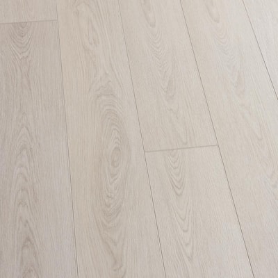 Tandus Centiva Adaptt 7.2 in. x 48 in. LVT - Woodlot White Washed
