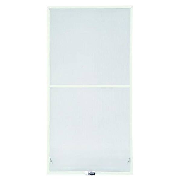 Andersen 200 Series 295/32 in. x 5411/32 in. TiltWash Double Hung White Fiberglass Window