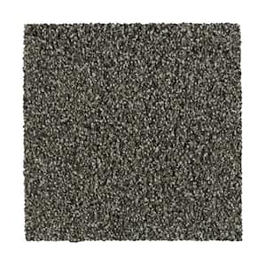 Batesfield  - Notion - Gray 50 oz. Triexta Texture Installed Carpet