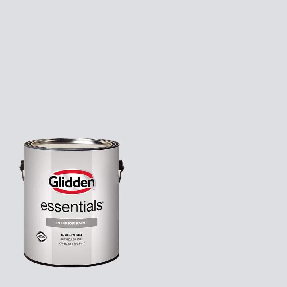 1 gal. PPG1043-3 Wayward Winds Semi-Gloss Interior Paint price history on PriceWatchPro