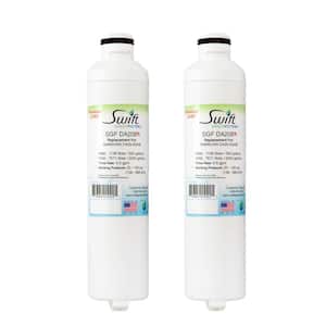 Replacement Water Filter for SAMSUNG DA29-0020B (2-Pack)