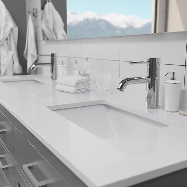 Cultured Marble Vanity Top In Carrara, Best Cleaner For Cultured Marble Countertops
