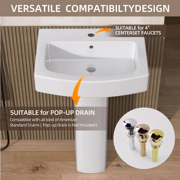 Have a question about NTQ 22 in. W x 17 in. D Vitreous China