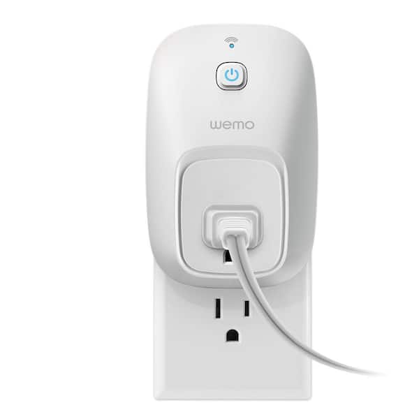 Belkin WeMo Smart Plug (F7C027fcAPL) Review 