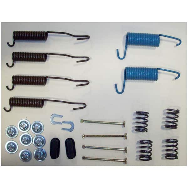Centric Parts Drum Brake Hardware Kit