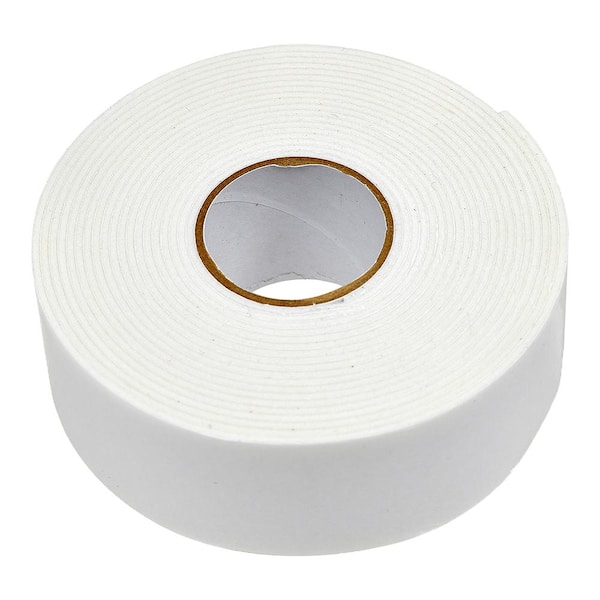 80 Exterior Double Sided Sticky Pads Adhesive Home Garden Indoor