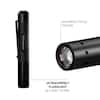  Ledlenser, P2R Core Rechargeable Pen Light, 120 Lumens,  Advanced Focus System : Industrial & Scientific