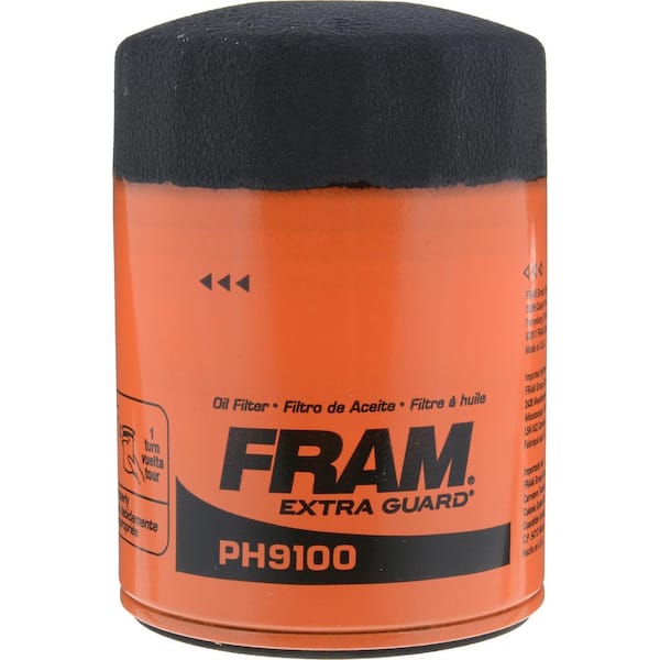 Fram Filters 5.3 in. Extra Guard Oil Filter