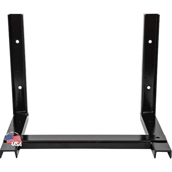 BUYERS PRODUCTS 24 in. or 36 in. Poly Underbody Tool Box Steel Mounting Bracket Kit