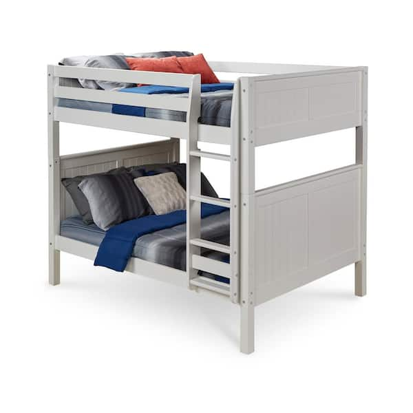 Camaflexi full over clearance full low bunk bed