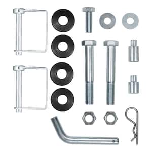 TruTrack Weight Distribution Hardware Kit for #17501
