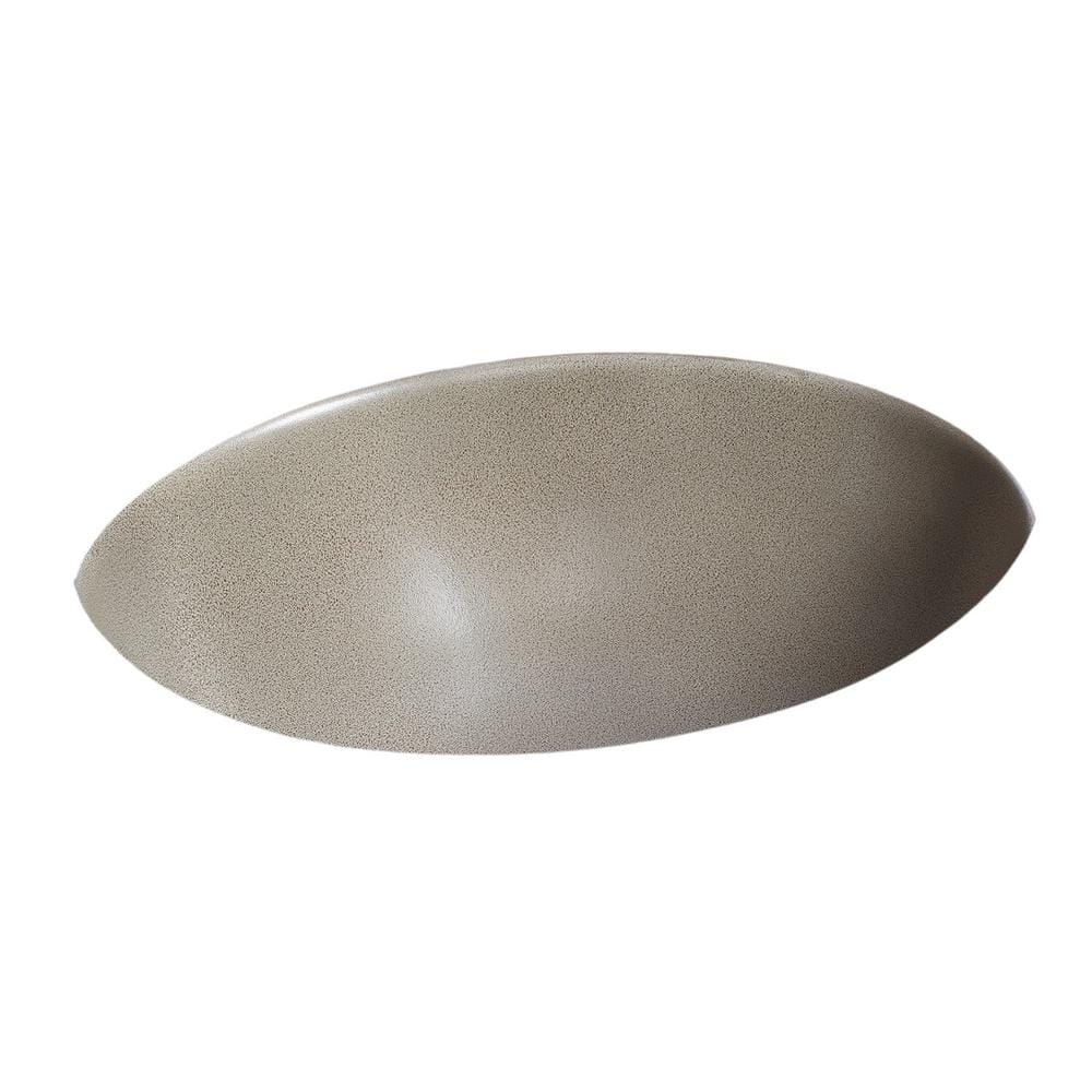KOHLER Shagreen 19.3 in. x 16.25 in. Undermount Bathroom Sink in