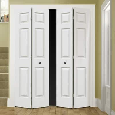 60 X 80 - JELD-WEN - Bifold Doors - Closet Doors - The Home Depot