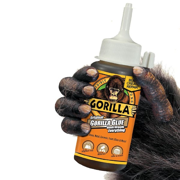 Gorilla 18 oz. Original Glue (4-Pack) 50018 - The Home Depot
