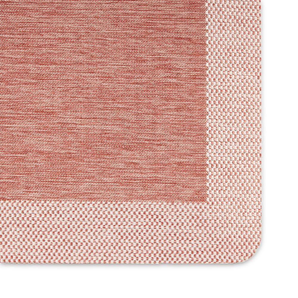Spice Red Heathered Anti-Fatigue Kitchen Mat 19.6"x32"