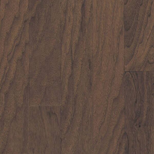 Bruce 1/2 in. x 3 in.x Random Length Engineered Walnut Bister Plank Hardwood Flooring (28 Sq. ft.)-DISCONTINUED